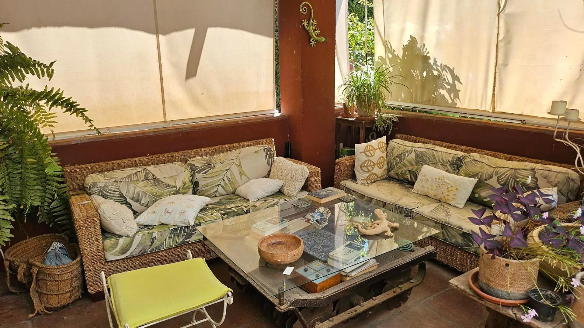Preciosa Casa Con Encanto A Orilla Del Mar Almayate Bajo Spanien