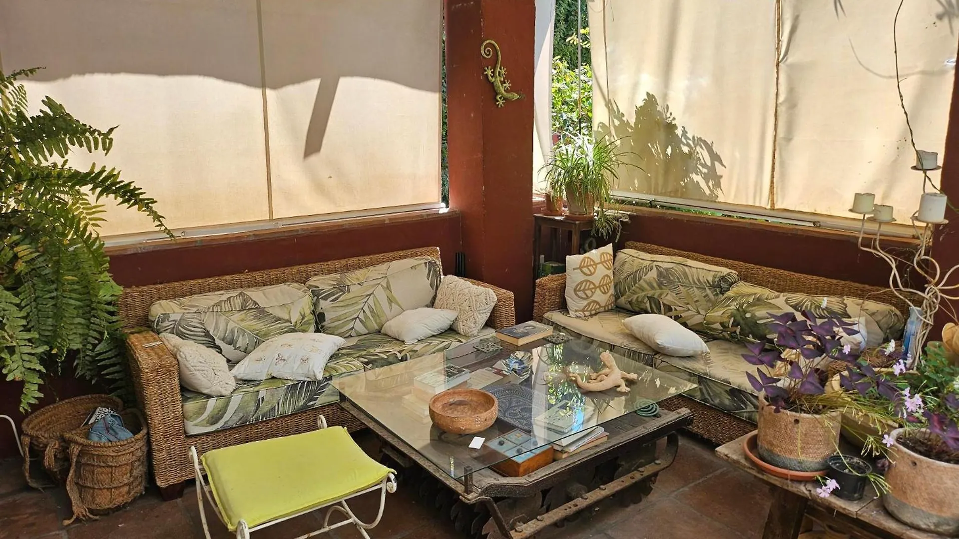 Preciosa Casa Con Encanto A Orilla Del Mar Almayate Bajo Сasa de vacaciones