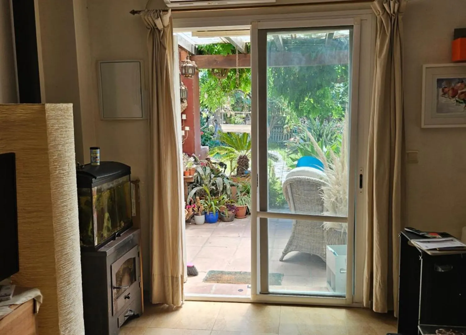 Preciosa Casa Con Encanto A Orilla Del Mar Almayate Bajo España