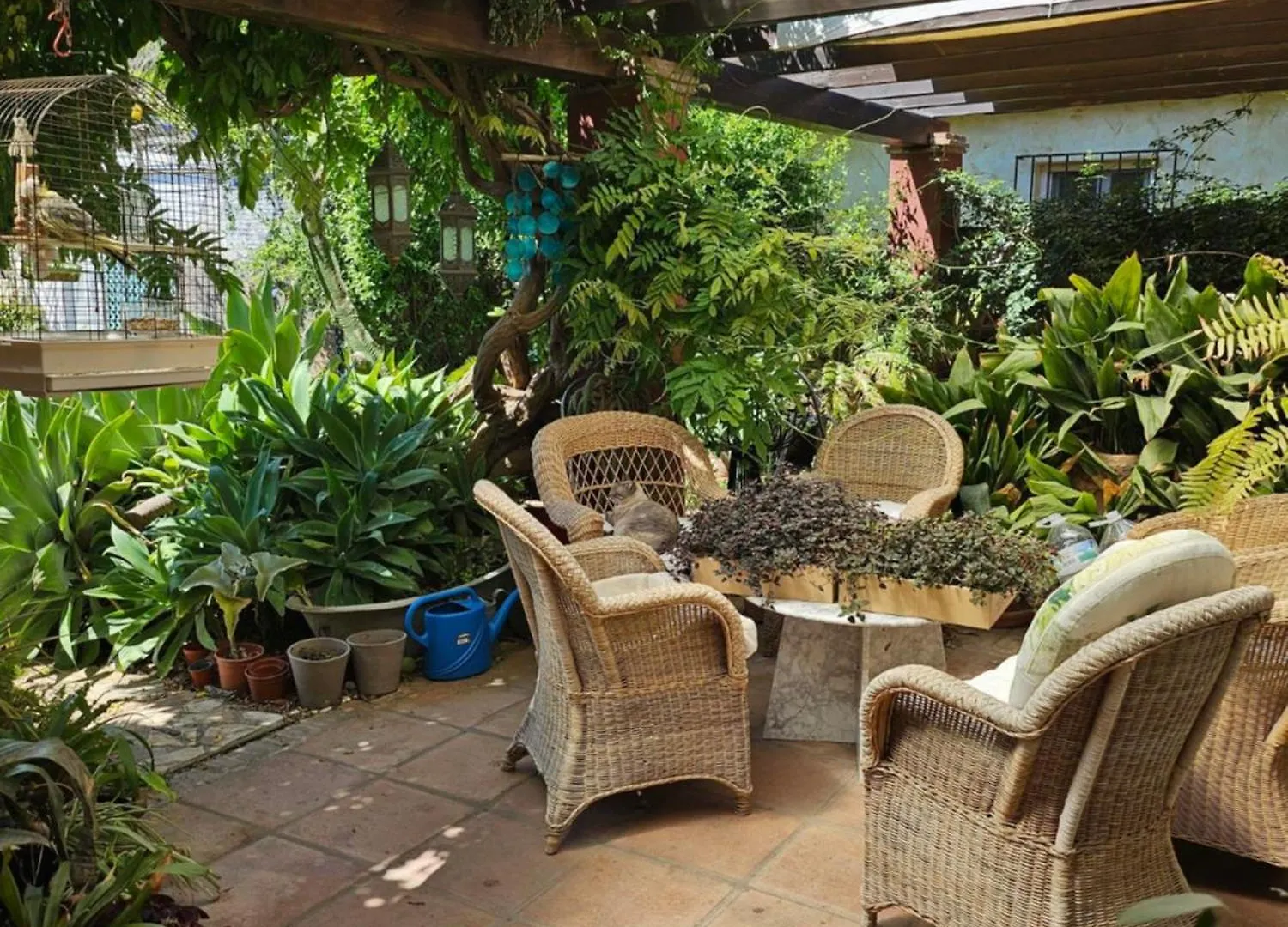 Preciosa Casa Con Encanto A Orilla Del Mar Almayate Bajo